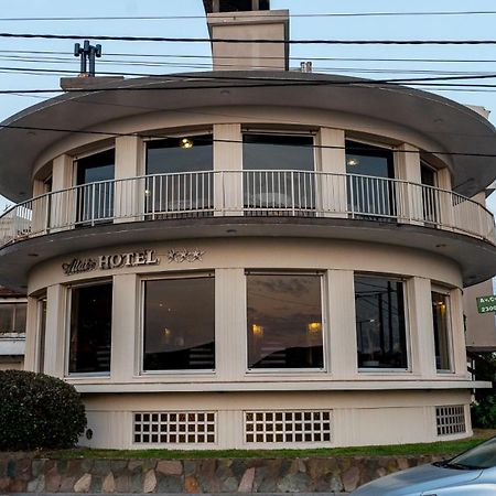 Altair Hotel San Clemente del Tuyú エクステリア 写真