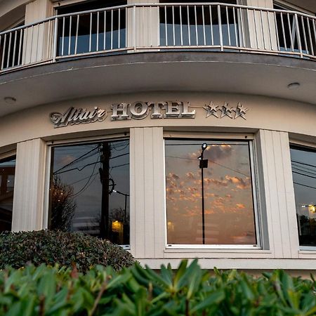 Altair Hotel San Clemente del Tuyú エクステリア 写真