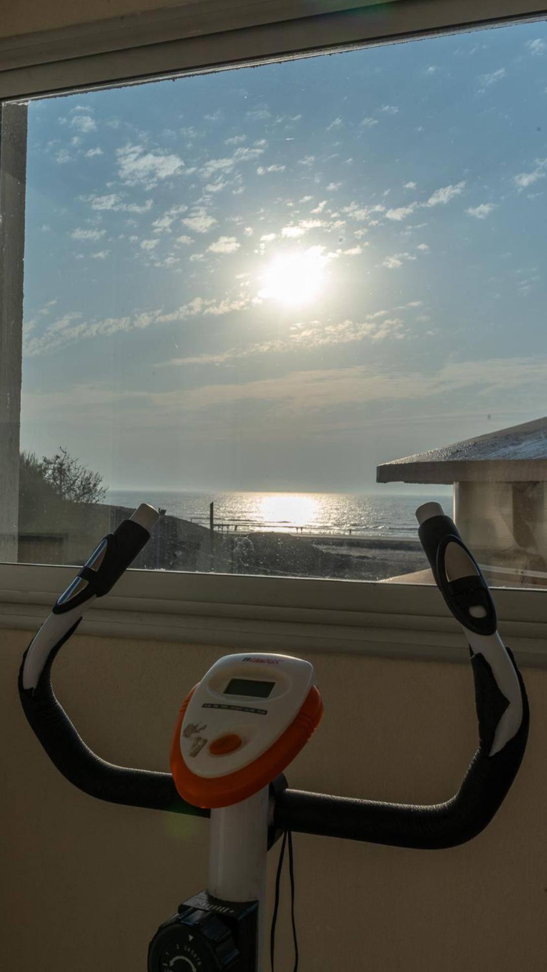 Altair Hotel San Clemente del Tuyú エクステリア 写真
