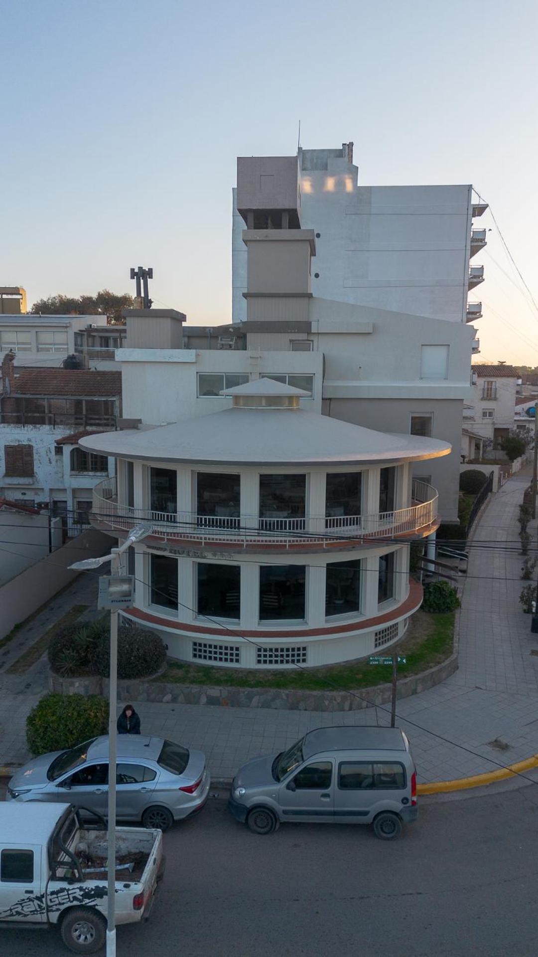 Altair Hotel San Clemente del Tuyú エクステリア 写真