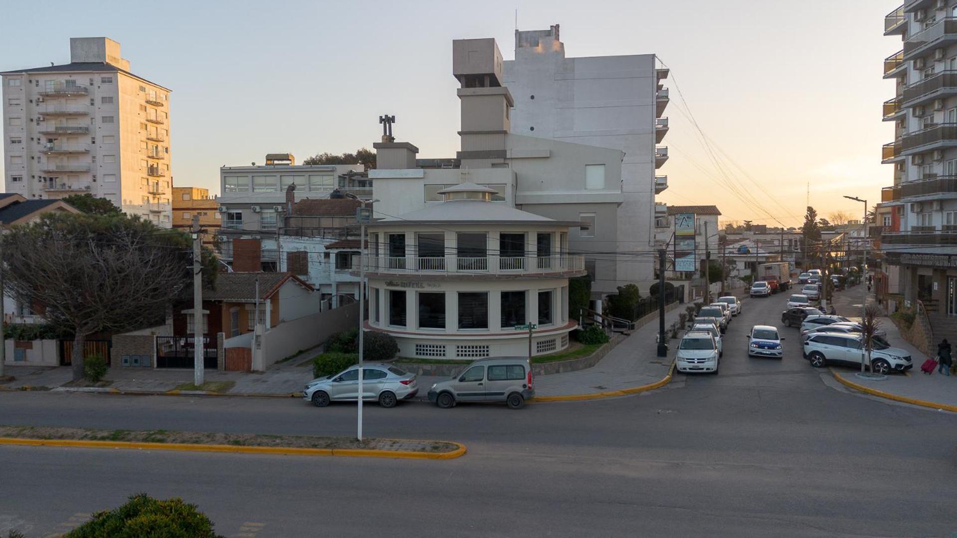 Altair Hotel San Clemente del Tuyú エクステリア 写真