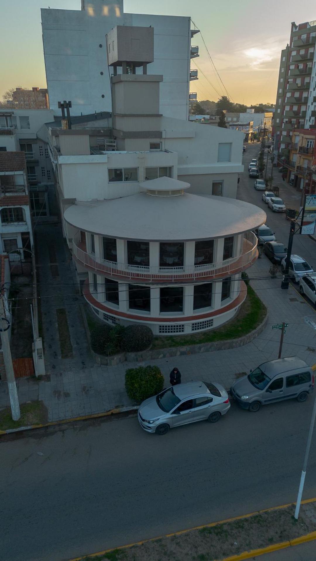 Altair Hotel San Clemente del Tuyú エクステリア 写真
