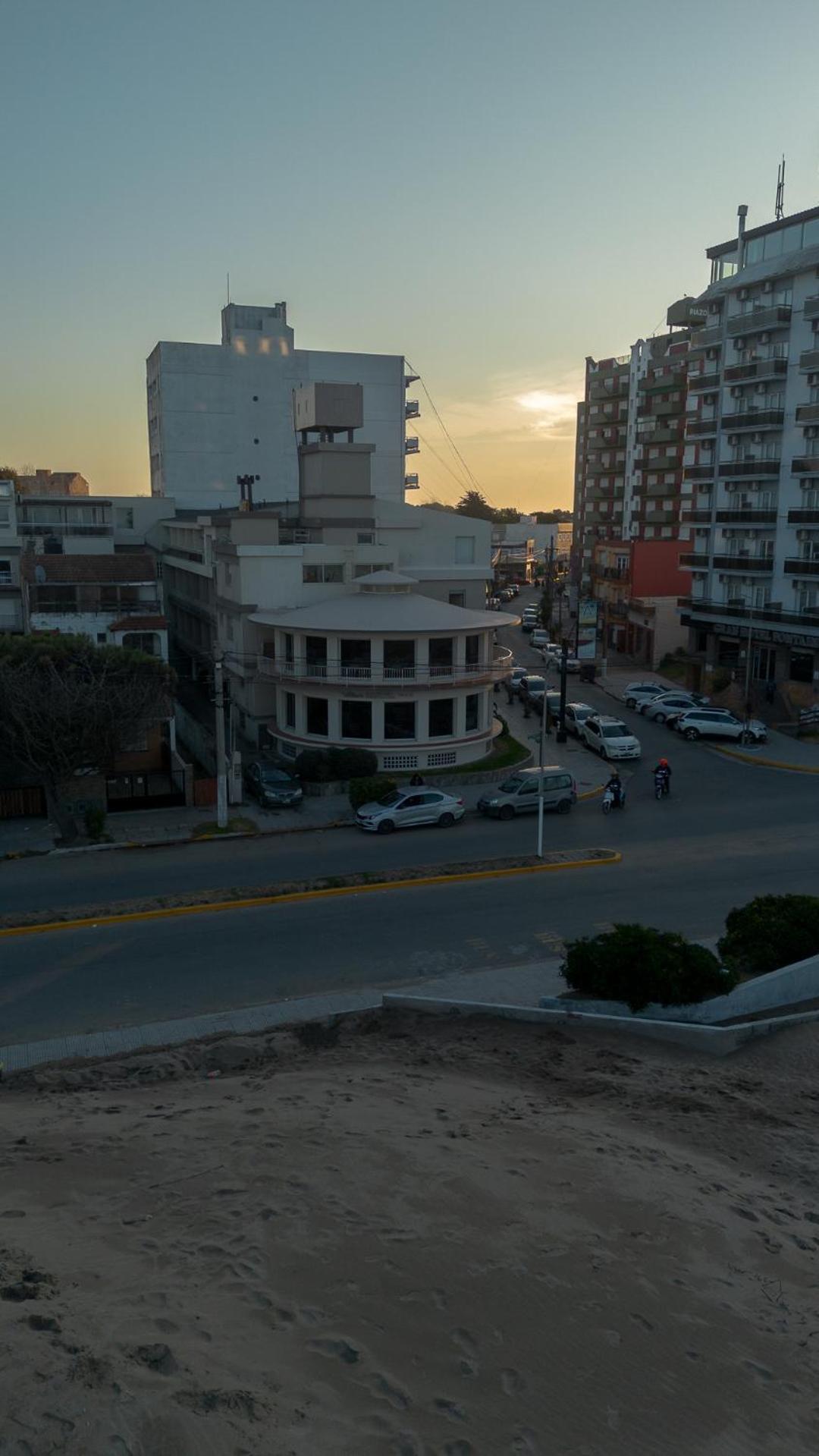 Altair Hotel San Clemente del Tuyú エクステリア 写真