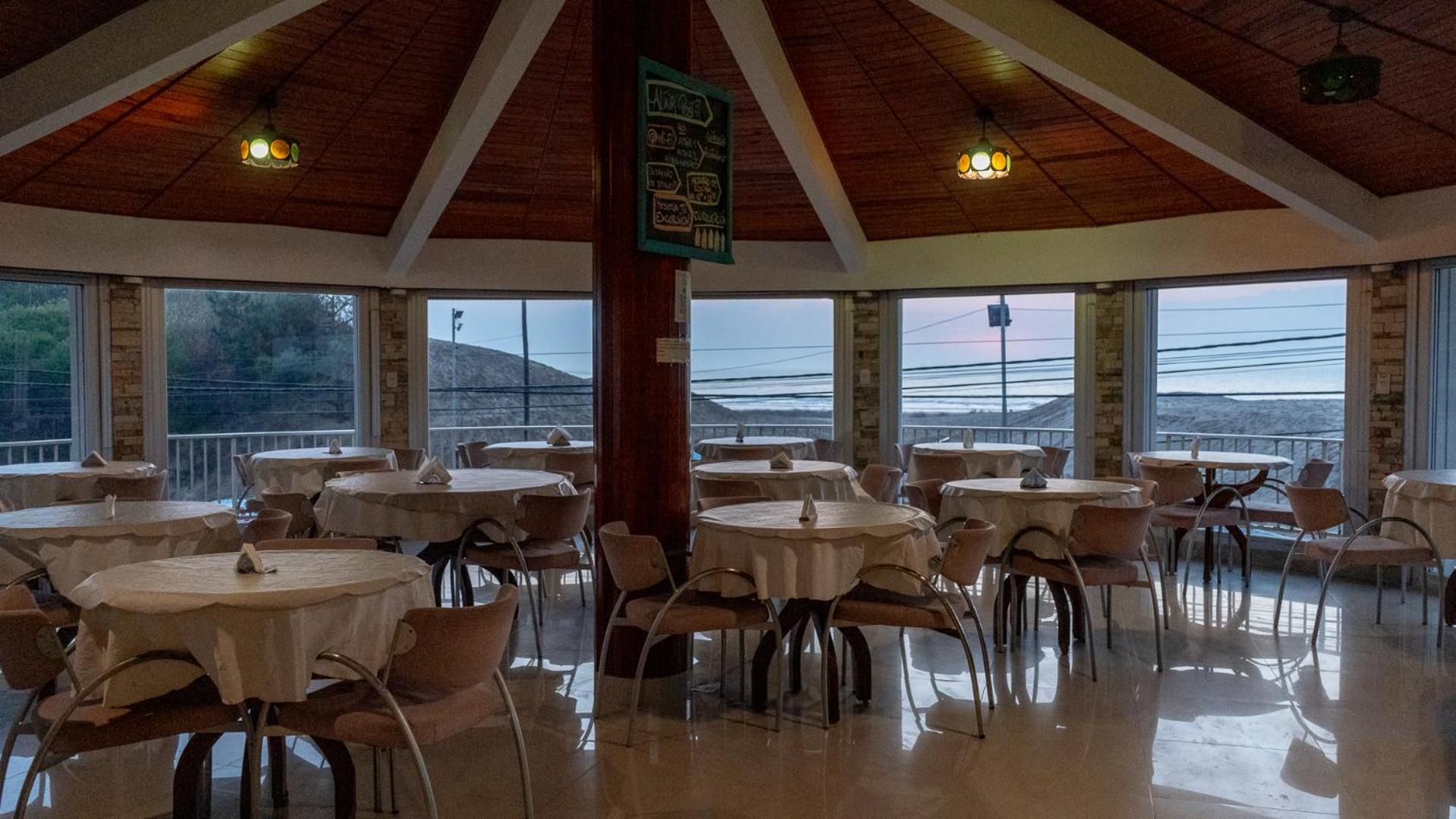 Altair Hotel San Clemente del Tuyú エクステリア 写真
