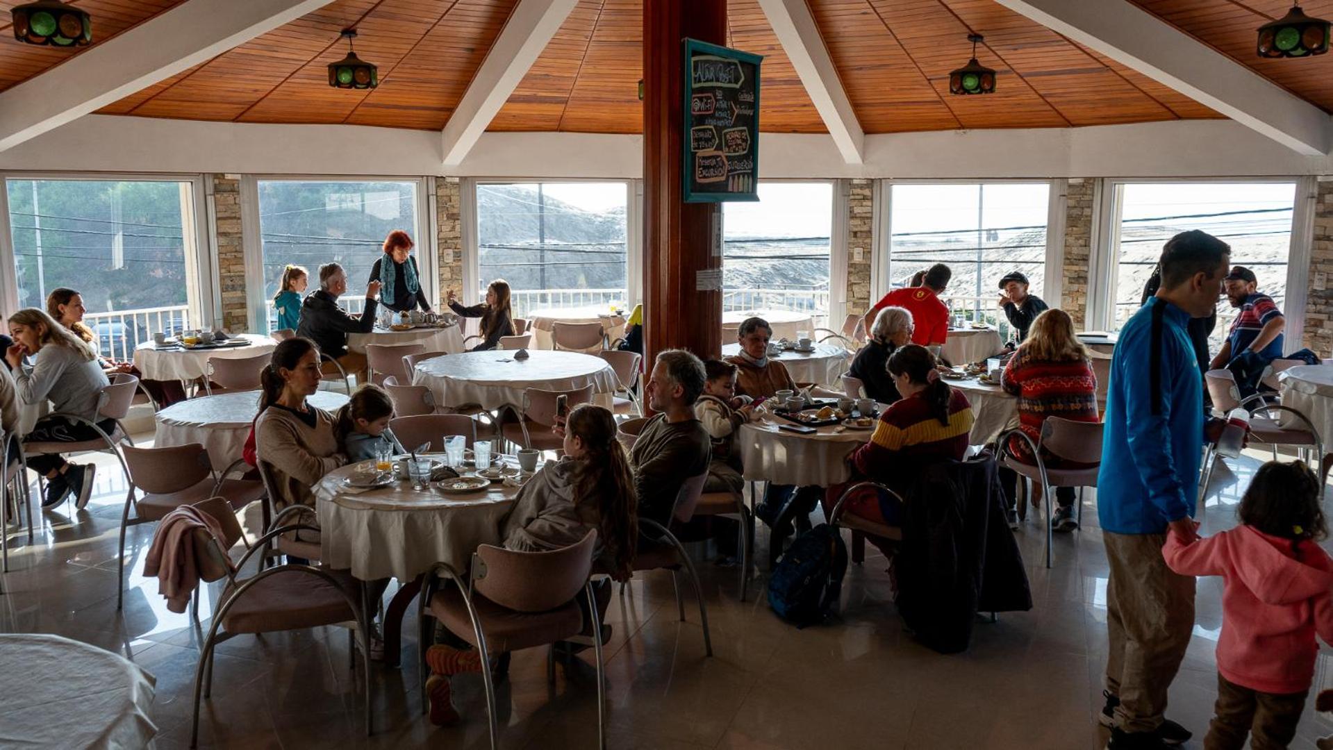 Altair Hotel San Clemente del Tuyú エクステリア 写真
