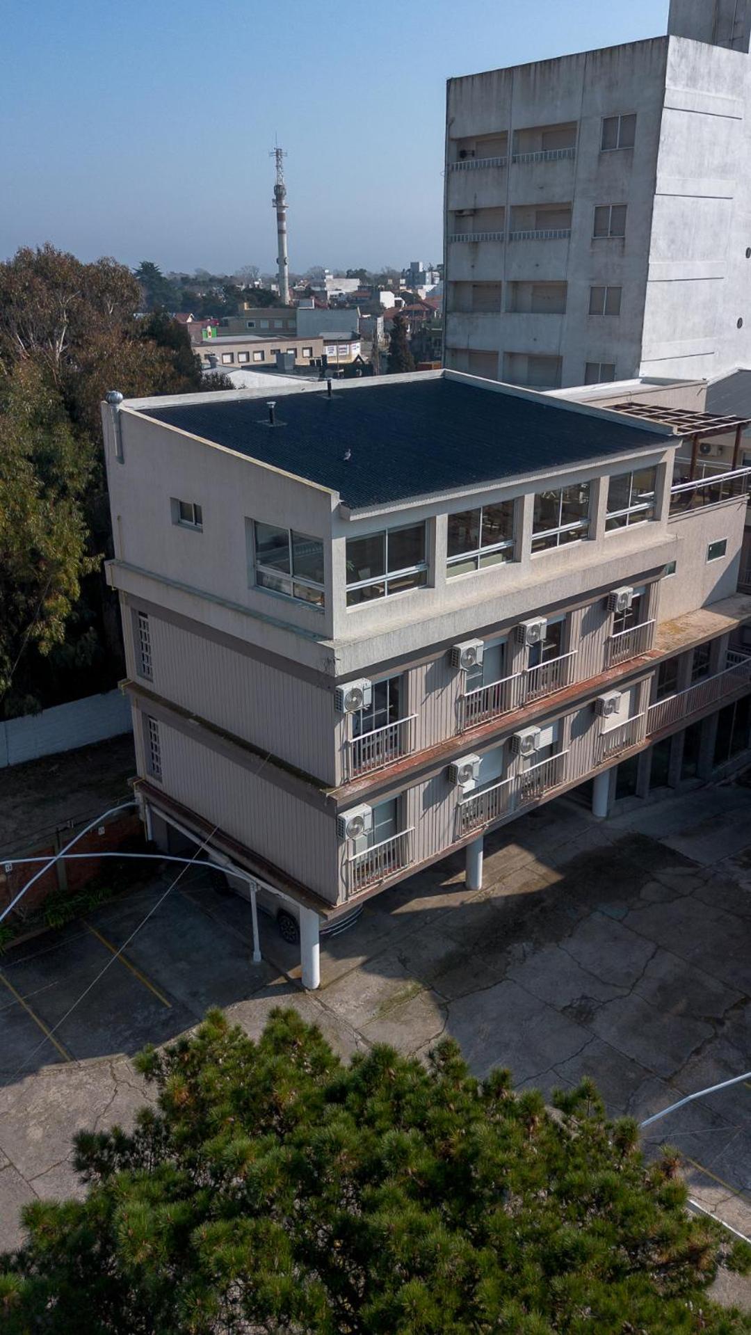 Altair Hotel San Clemente del Tuyú エクステリア 写真