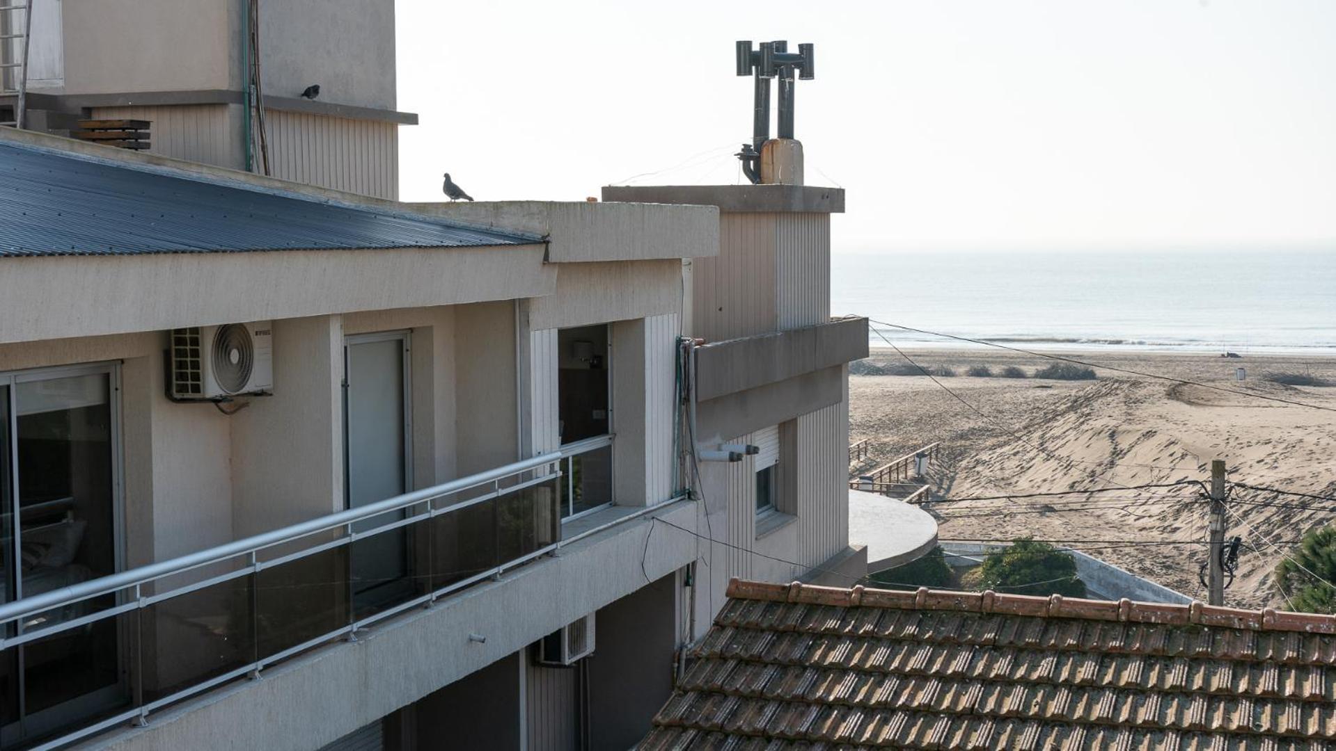 Altair Hotel San Clemente del Tuyú エクステリア 写真