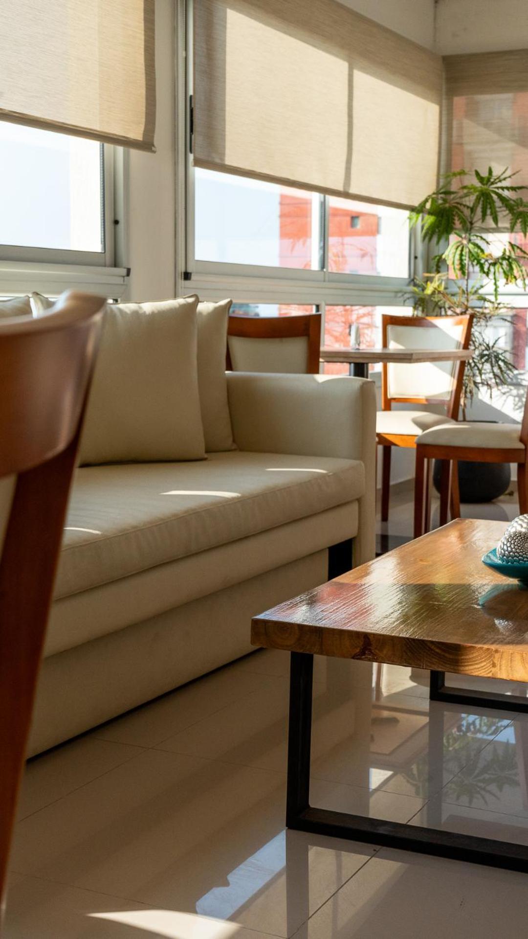 Altair Hotel San Clemente del Tuyú エクステリア 写真