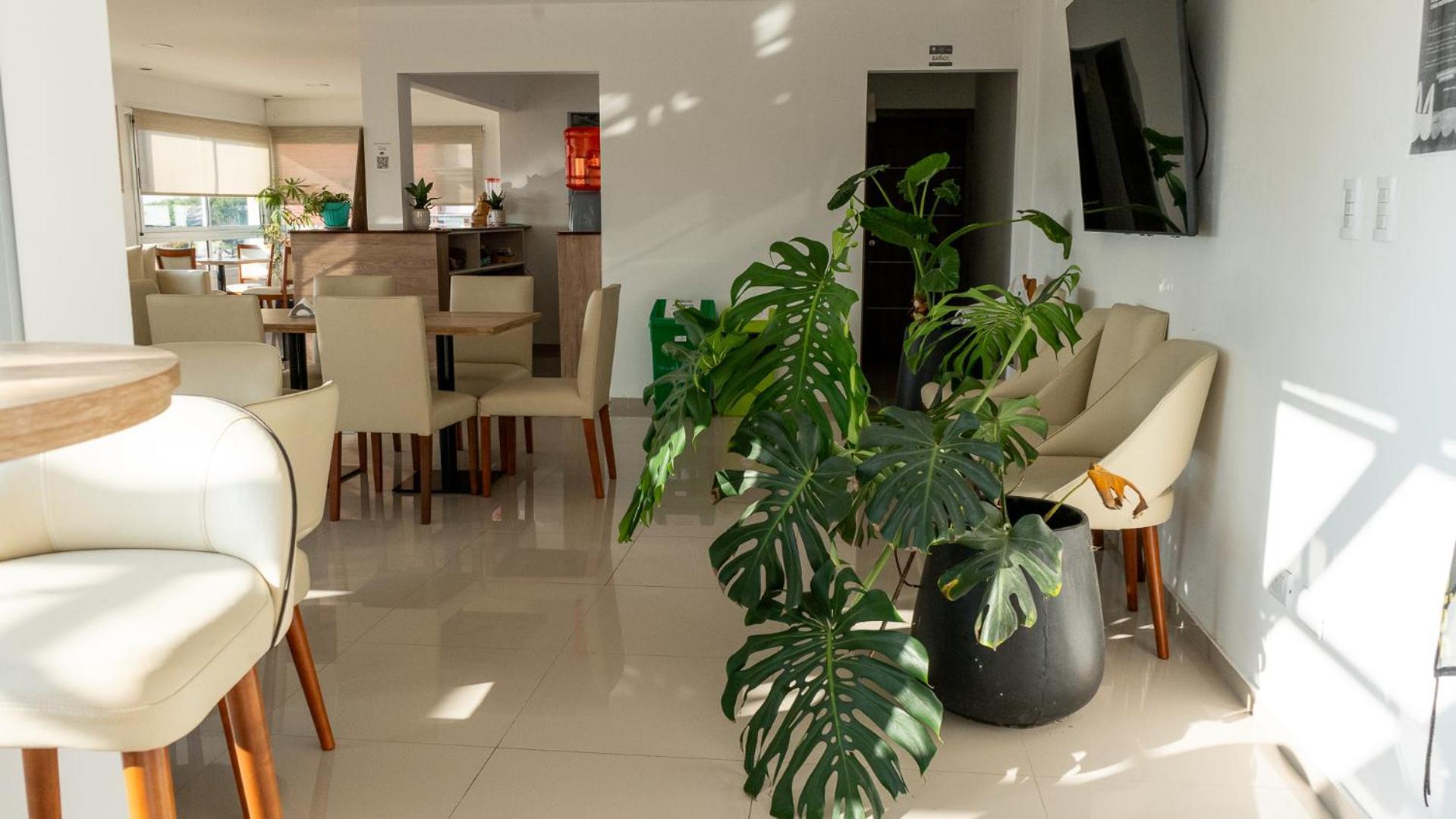 Altair Hotel San Clemente del Tuyú エクステリア 写真