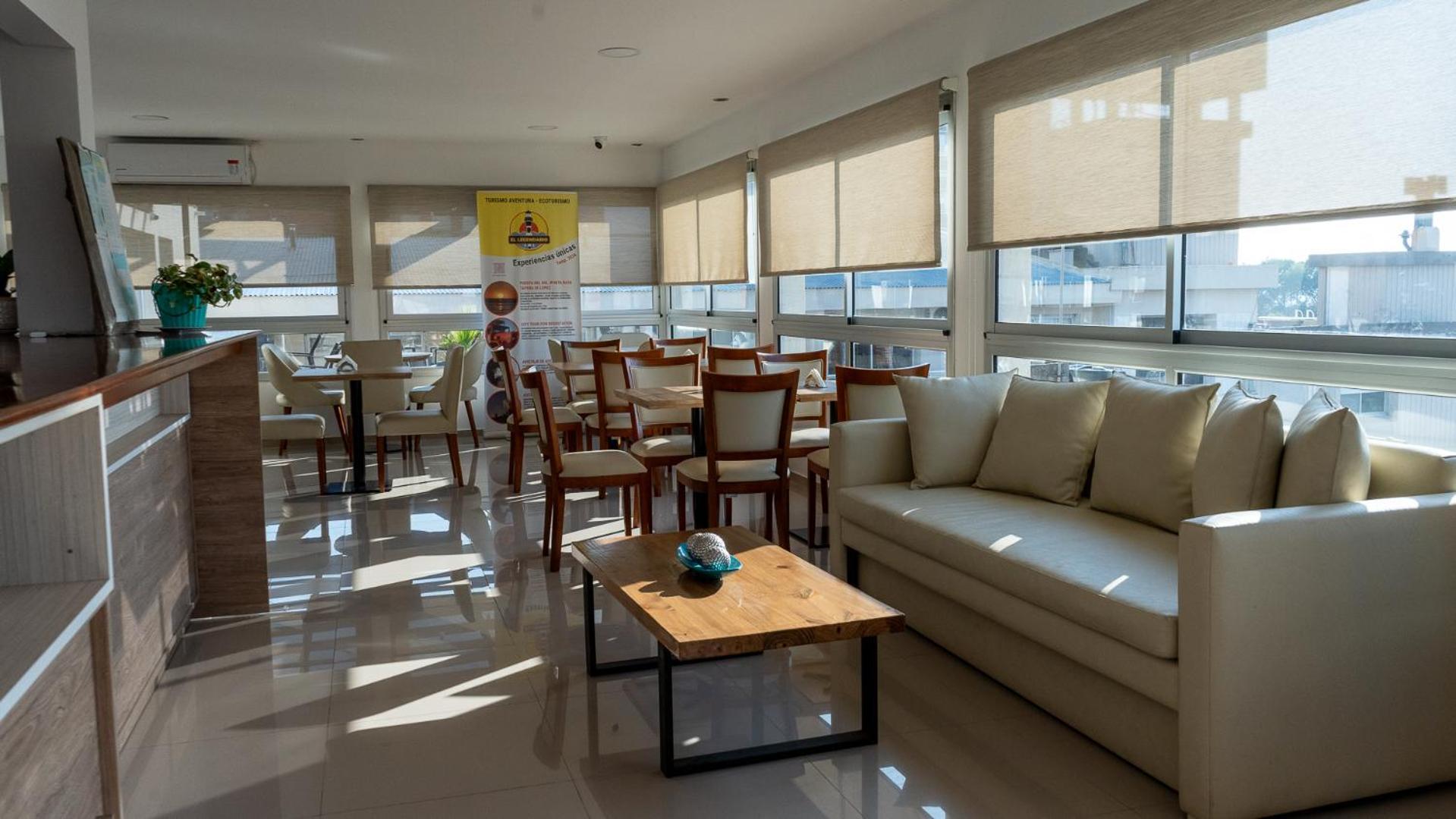 Altair Hotel San Clemente del Tuyú エクステリア 写真