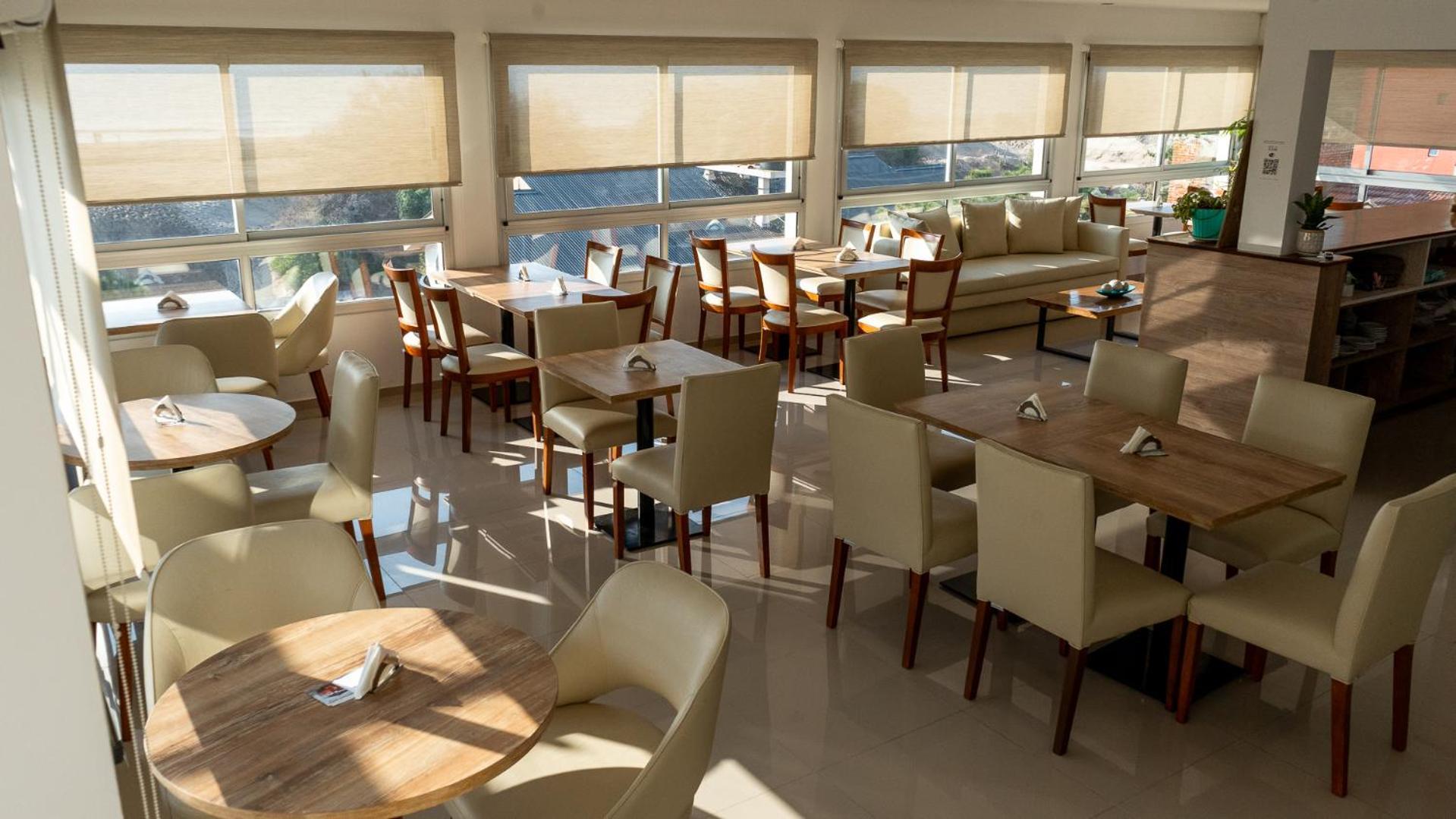 Altair Hotel San Clemente del Tuyú エクステリア 写真