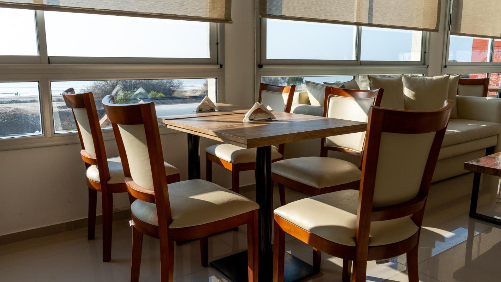 Altair Hotel San Clemente del Tuyú エクステリア 写真
