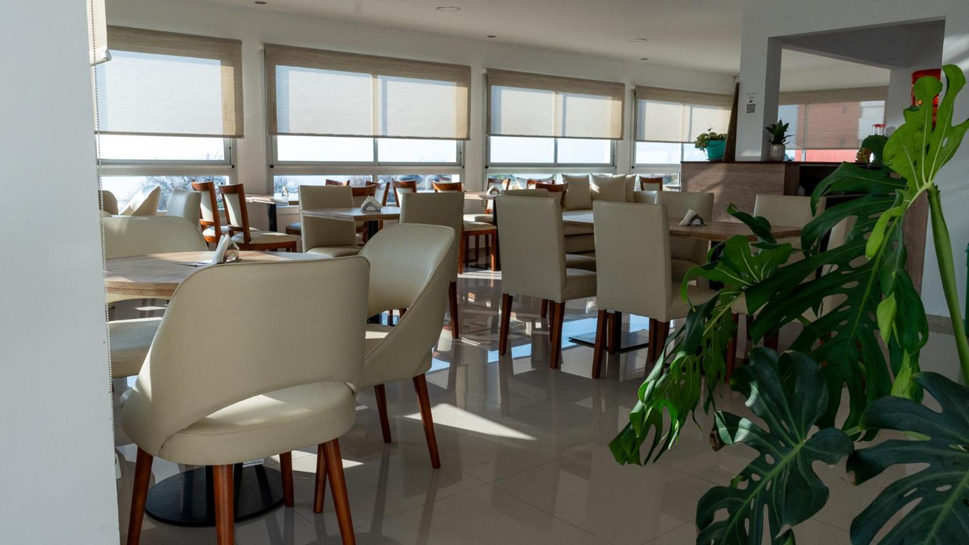 Altair Hotel San Clemente del Tuyú エクステリア 写真