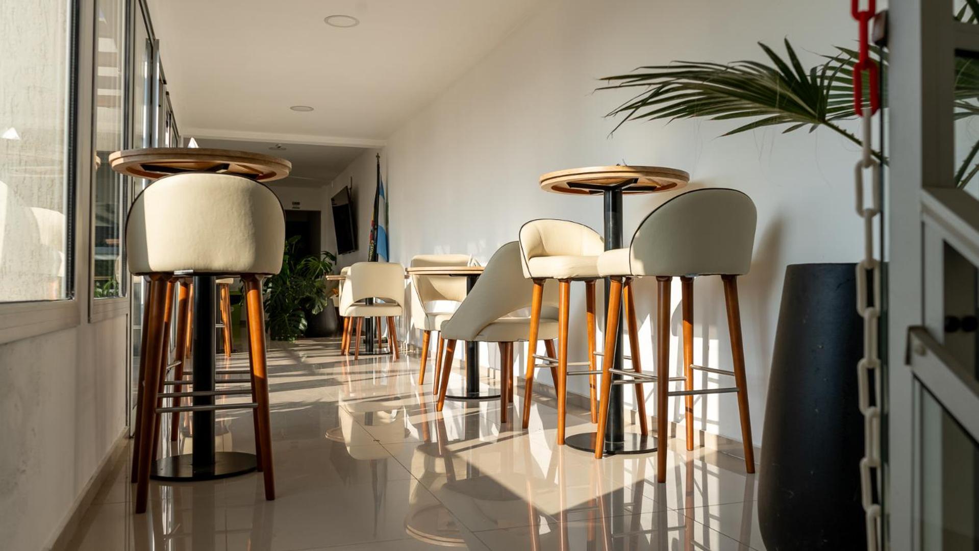 Altair Hotel San Clemente del Tuyú エクステリア 写真