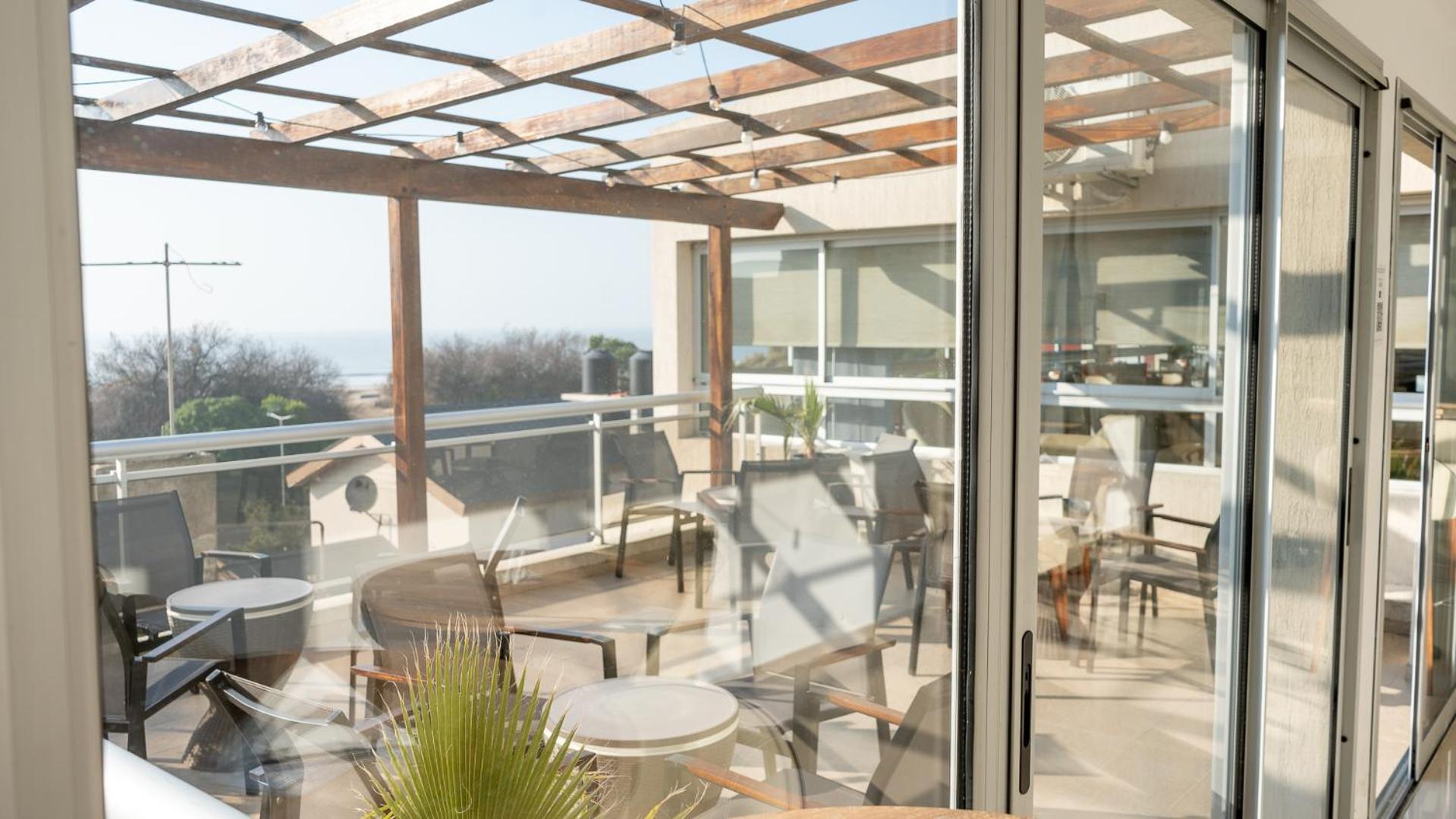 Altair Hotel San Clemente del Tuyú エクステリア 写真