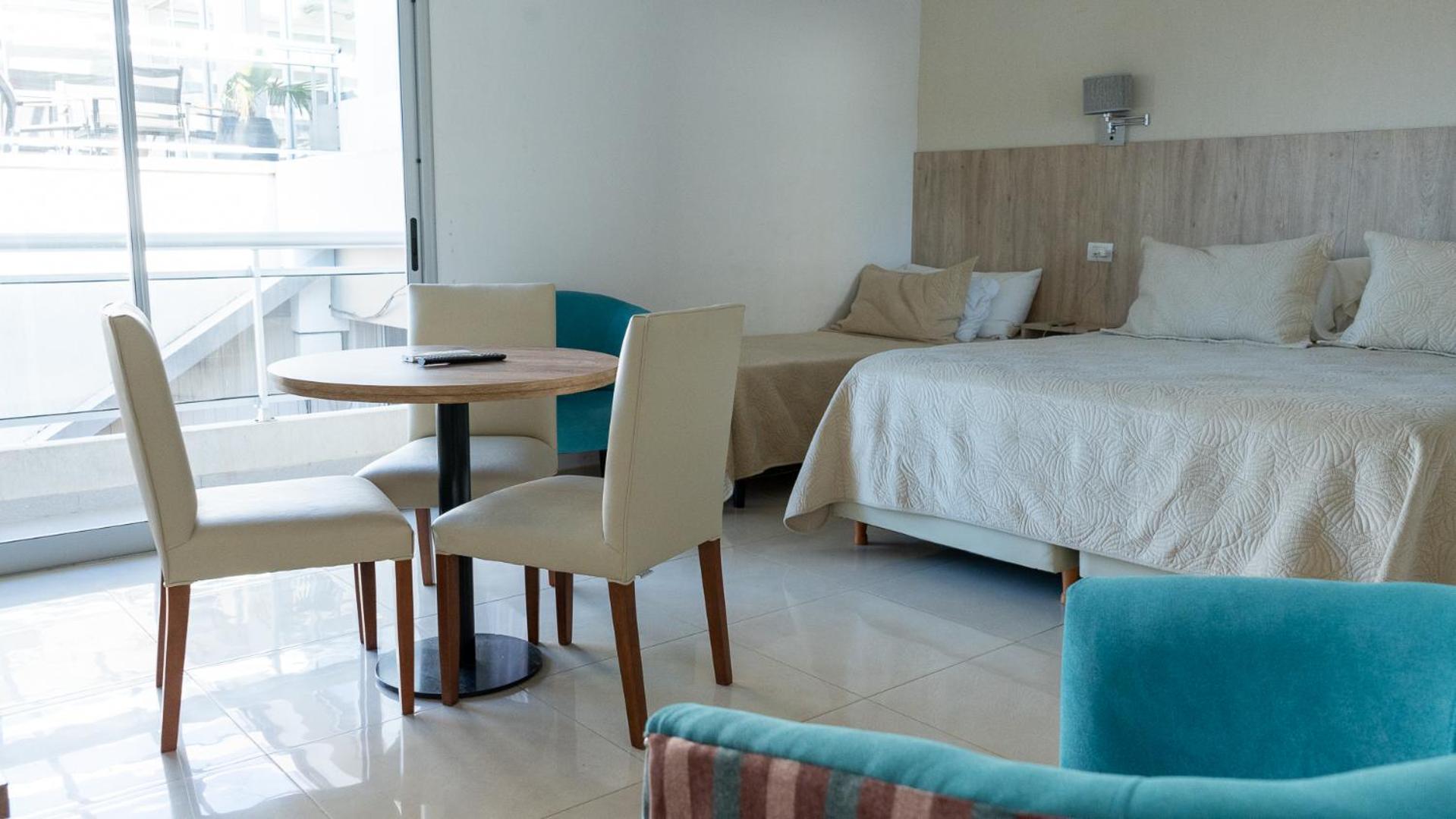 Altair Hotel San Clemente del Tuyú エクステリア 写真