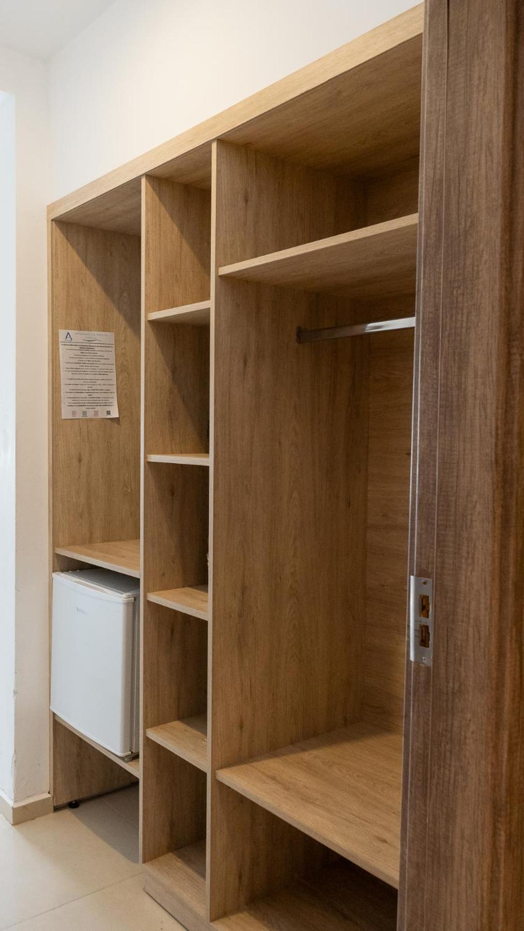 Altair Hotel San Clemente del Tuyú エクステリア 写真