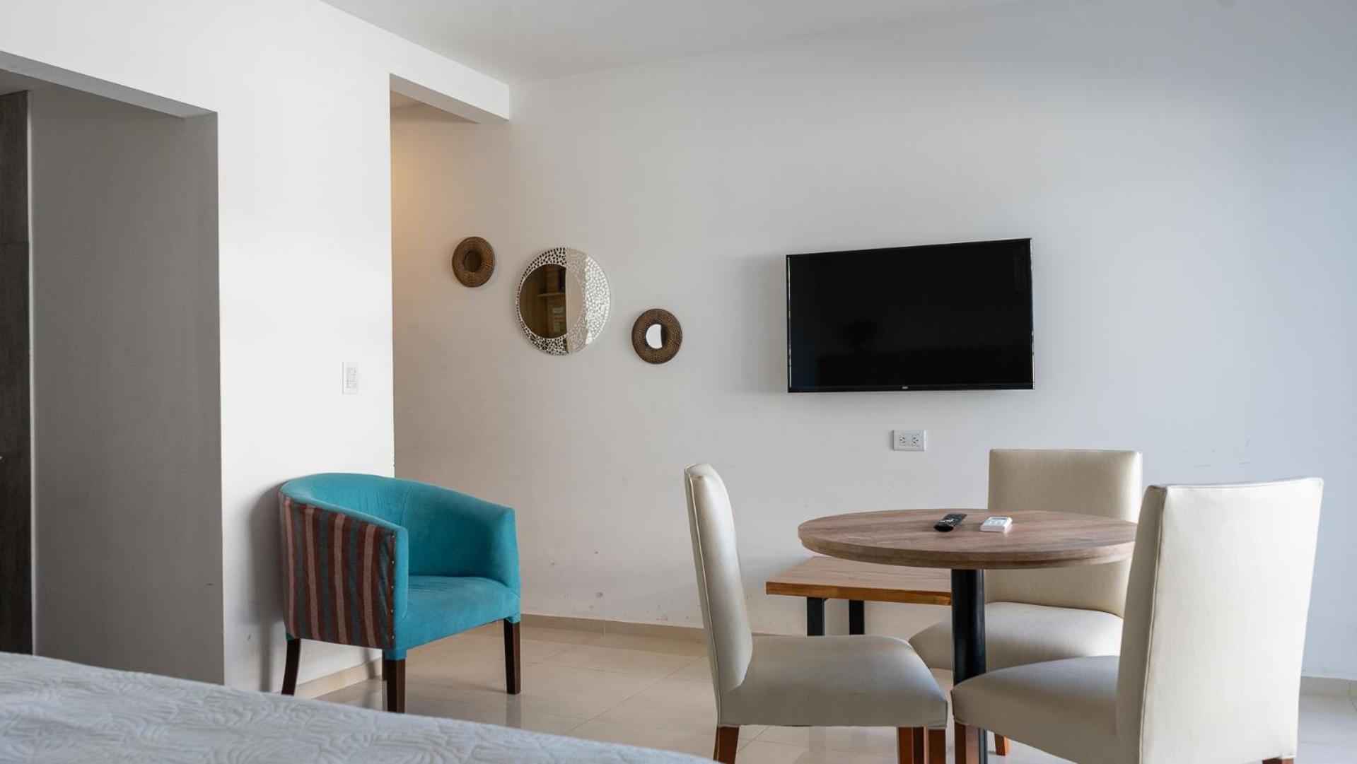 Altair Hotel San Clemente del Tuyú エクステリア 写真
