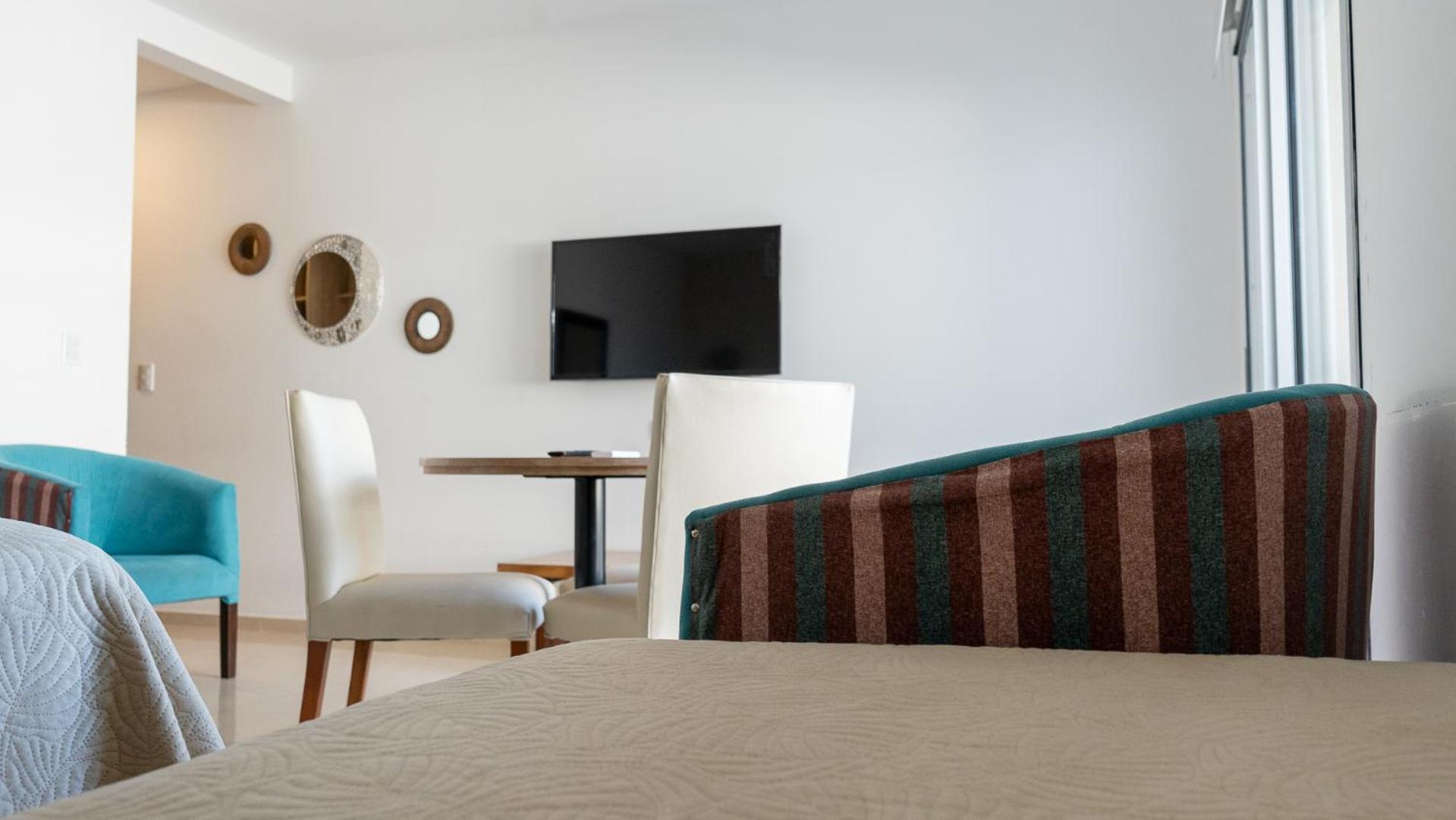 Altair Hotel San Clemente del Tuyú エクステリア 写真