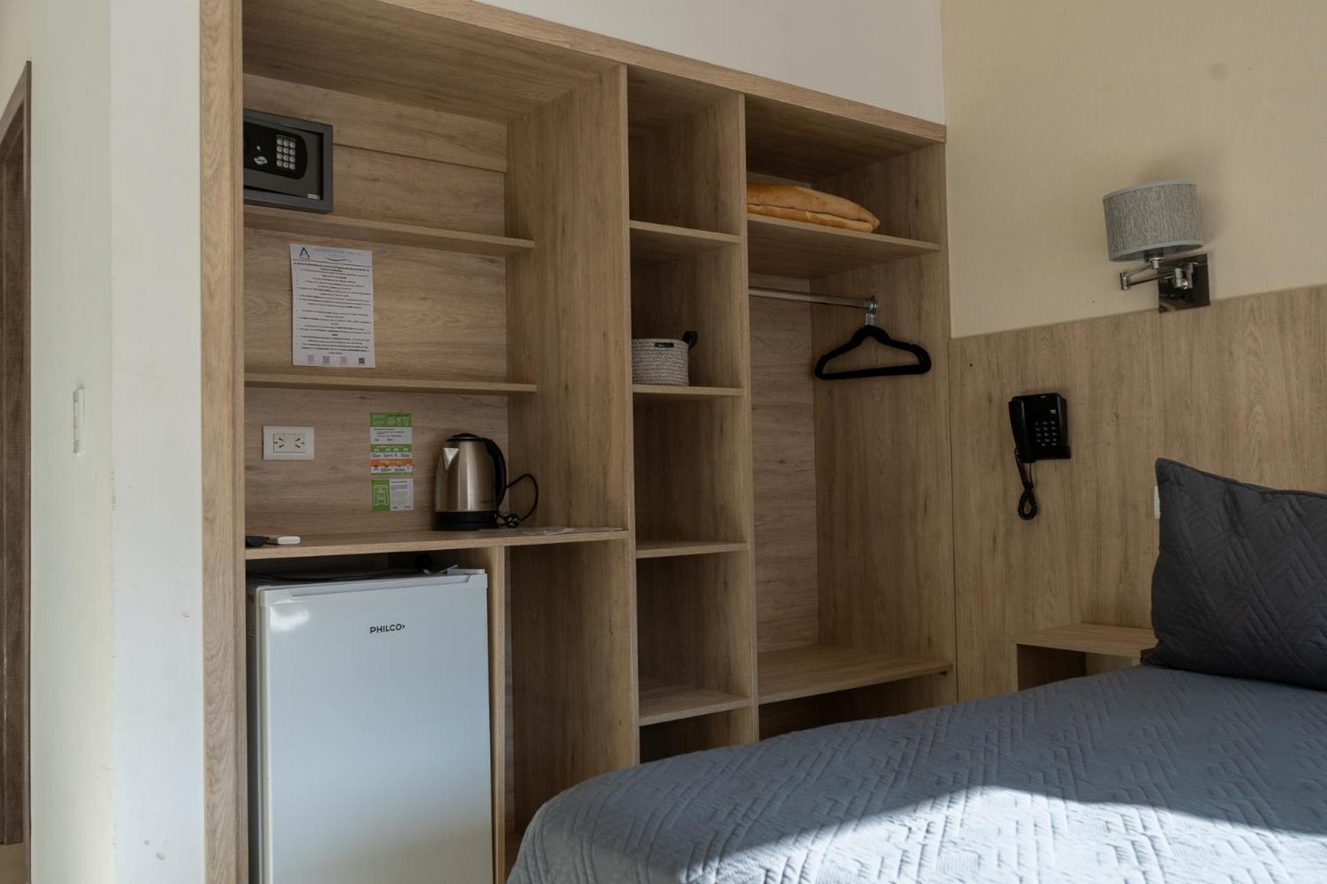 Altair Hotel San Clemente del Tuyú エクステリア 写真