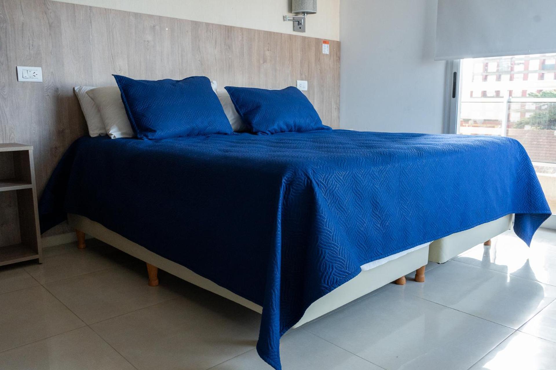 Altair Hotel San Clemente del Tuyú エクステリア 写真