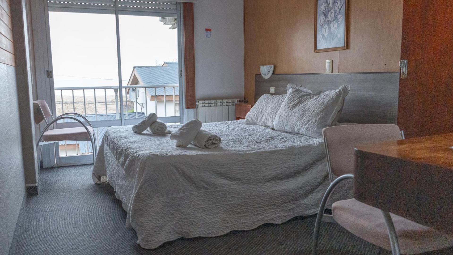 Altair Hotel San Clemente del Tuyú エクステリア 写真