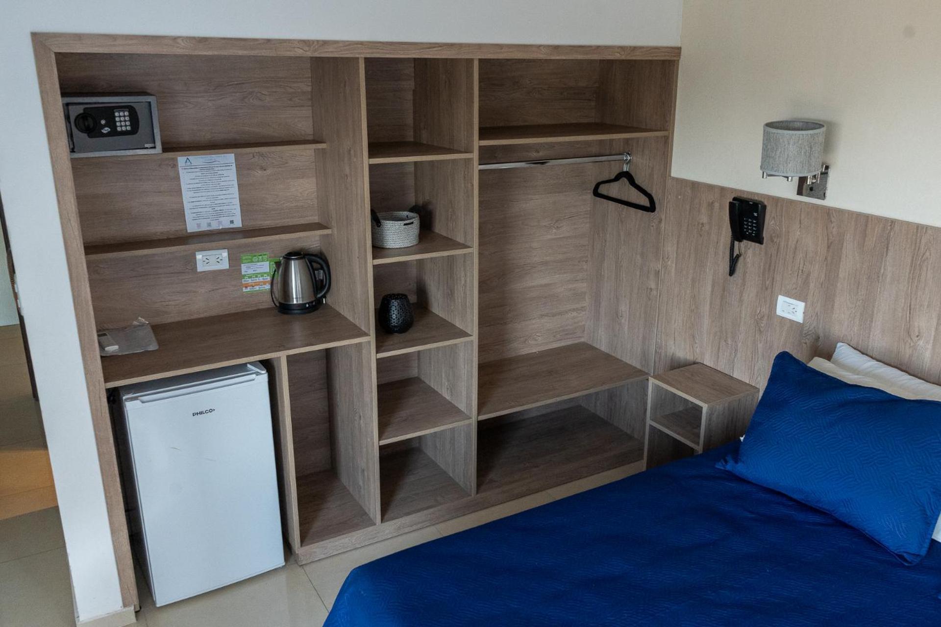Altair Hotel San Clemente del Tuyú エクステリア 写真