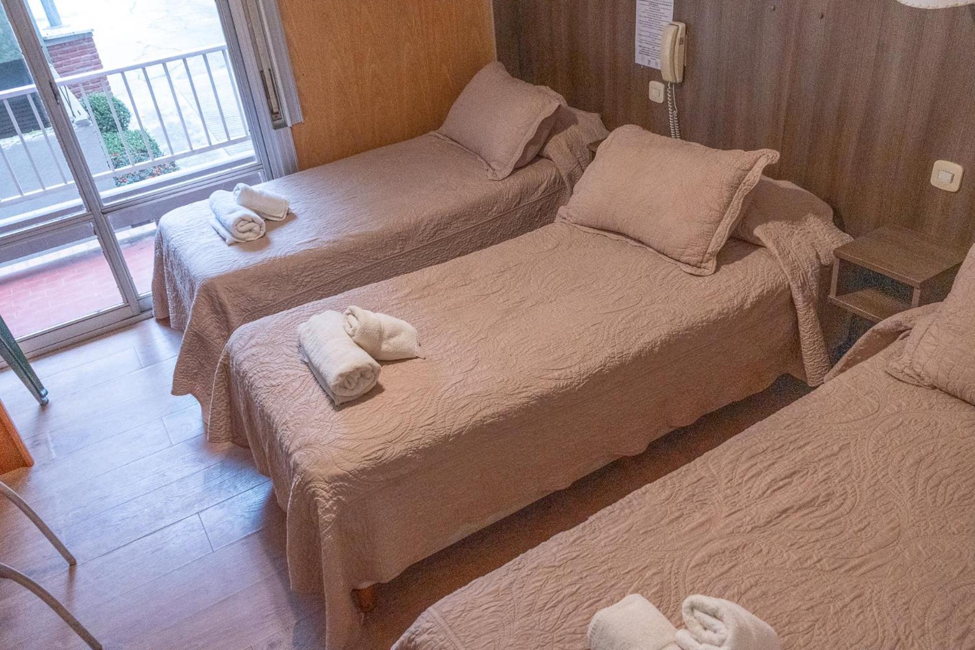 Altair Hotel San Clemente del Tuyú エクステリア 写真