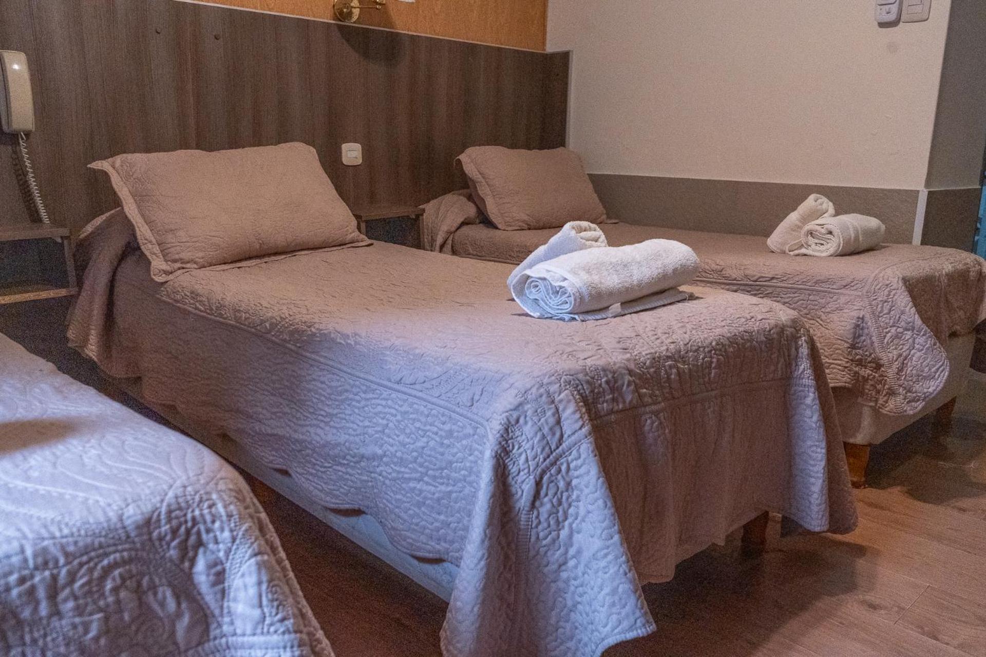 Altair Hotel San Clemente del Tuyú エクステリア 写真