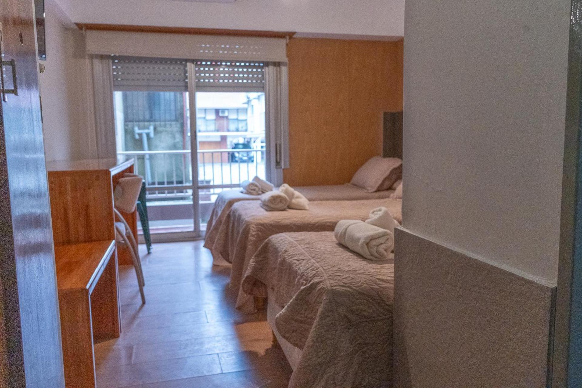 Altair Hotel San Clemente del Tuyú エクステリア 写真