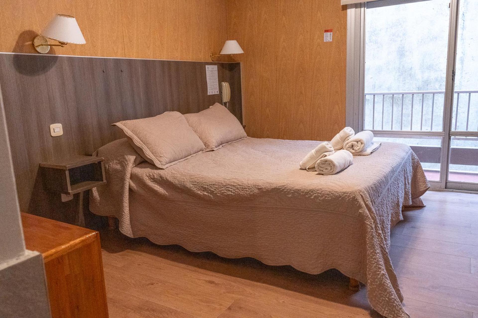 Altair Hotel San Clemente del Tuyú エクステリア 写真