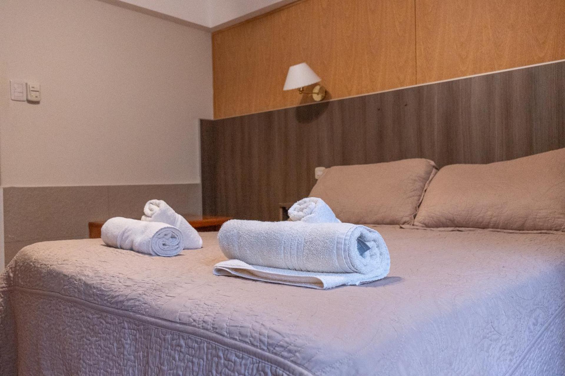 Altair Hotel San Clemente del Tuyú エクステリア 写真